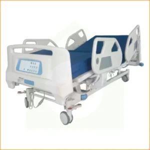 Electric Hospital Bed