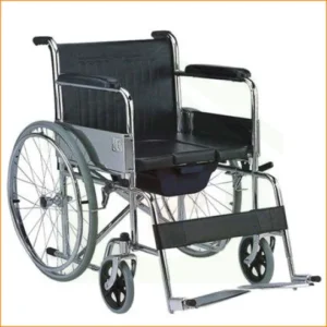 Commode Wheelchair Price in BD