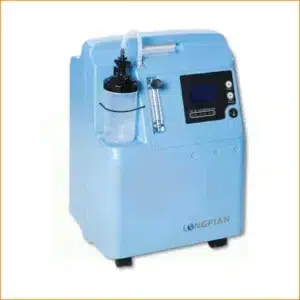 Longfian JAY-5AW Oxygen Concentrator