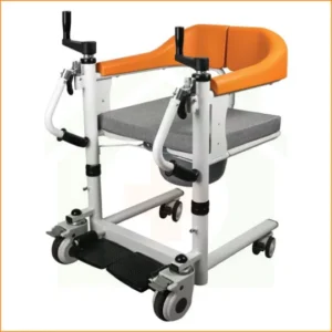 Patient Transfer Lift Wheelchair