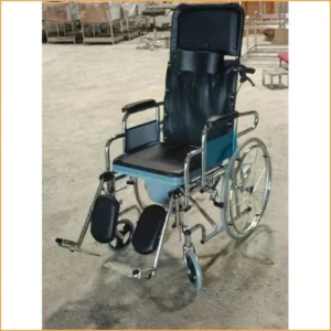 Sleeping Wheelchair