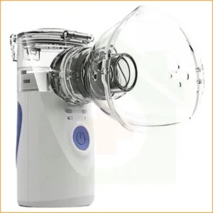 Inhaler Mesh Nebulizer