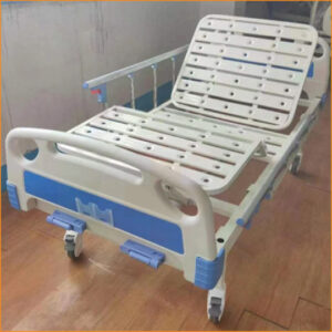 Two Function Hospital Bed