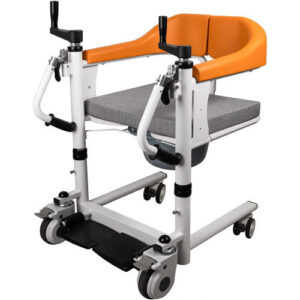 Patient Transfer Lift Wheelchair