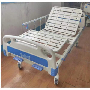 Two Function Hospital Bed