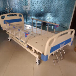 Manual ICU Bed