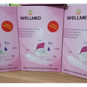 Wellmed Nebulizer Machine