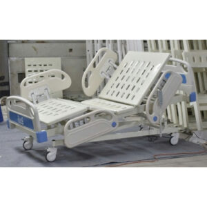 ICU bed