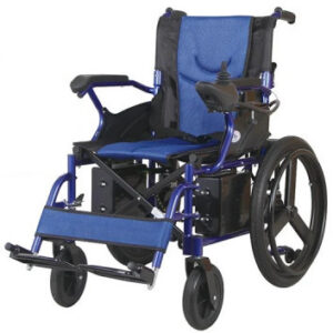 Battery Powered Electric Wheelchair