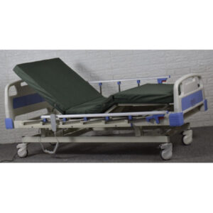 Electric ICU Bed