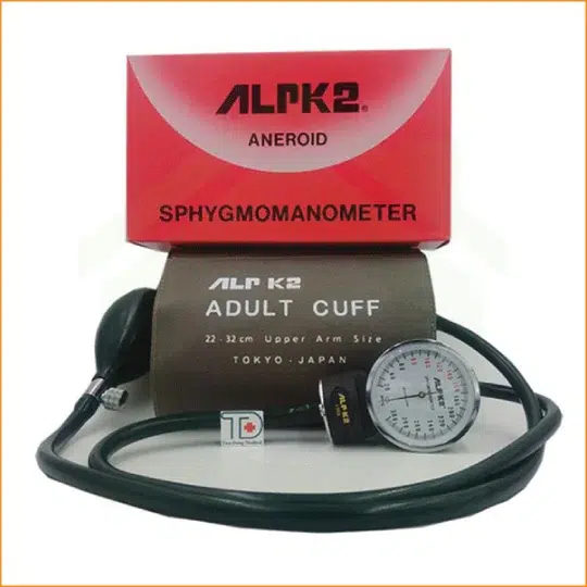 ALPK2 V500 Aneroid Sphygmomanometer