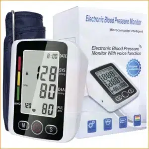 Digital Blood Pressure Monitor