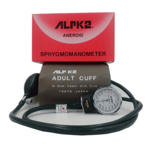 ALPK2 V500 Aneroid Sphygmomanometer Set