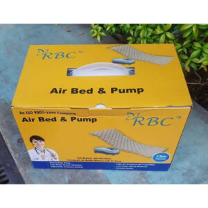 Air Bed and Pump