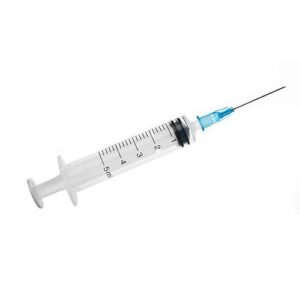 5cc Disposable Syringe With Needle