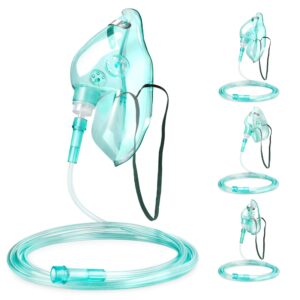 Oxygen Face Mask