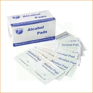 Alcohol pad