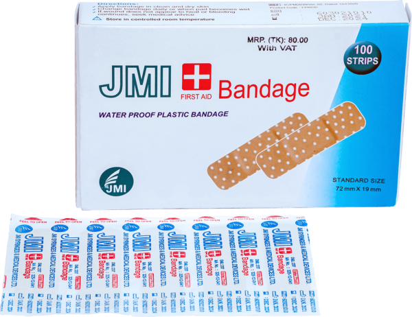 First aid bandage