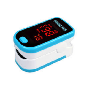 Fingertip pulse oximeter