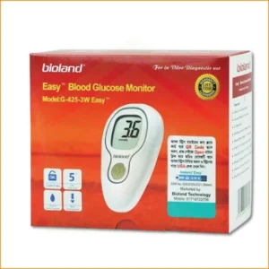 Blood Glucose Monitor price in Bangladesh