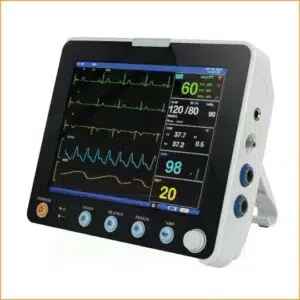 Patient Cardiac Monitor Rent