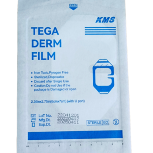 Tegaderm bandage