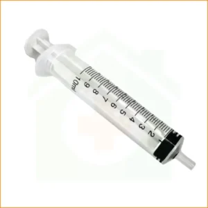 Disposable 10cc Syringe BD