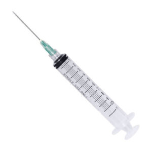 Disposable 10cc Syringe BD