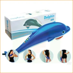 Dolphin Infrared Body Massager