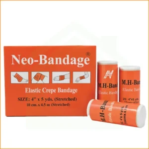 Elastic Crepe Bandage