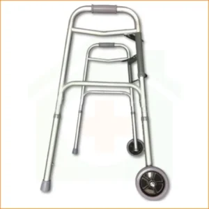 Extra Wide Medical Walking Walker । BD Medical store