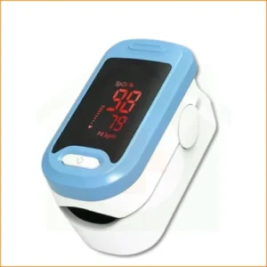 Fingertip pulse oximeter