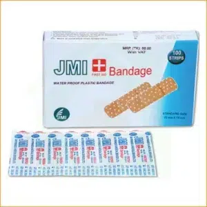First aid bandage