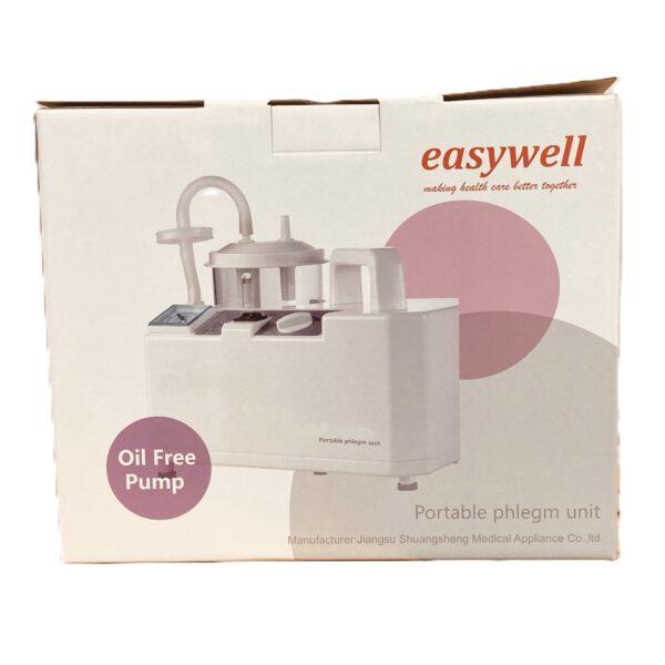 Easywell Suction machine