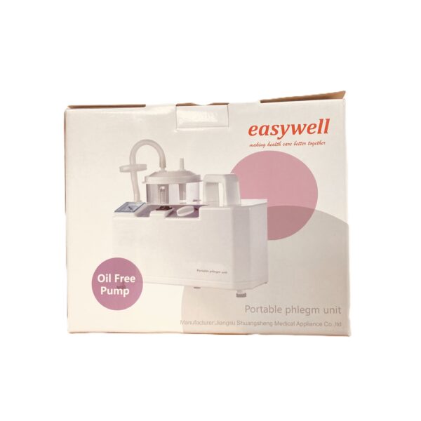 Easywell Suction machine