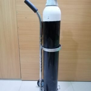 Oxygen Cylinder Refill