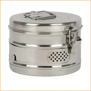 Medical gauze drum