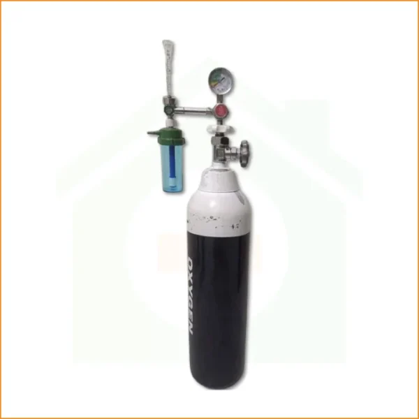 Mini Cylinder O2 Mini Oxygen Cylinder Price in BD | BD Medical Store