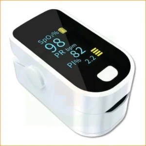 Finger Clip Pulse Oximeter