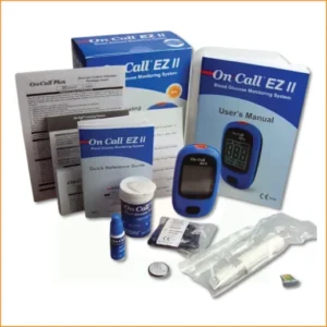 Blood Glucose Meter Price