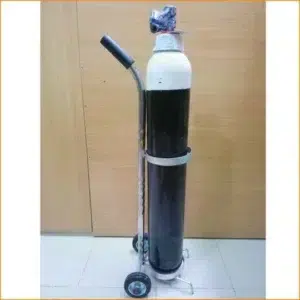Oxygen Cylinder Refill