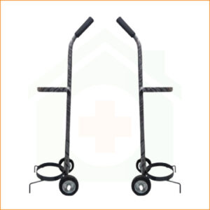 Oxygen Cylinder Trolley