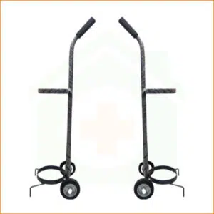 Oxygen Cylinder Trolley