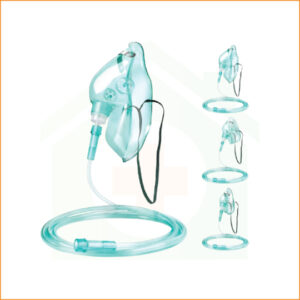 Oxygen Face Mask