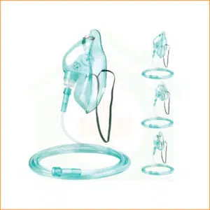 Oxygen Face Mask