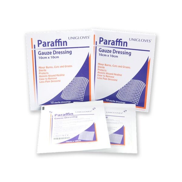 Paraffin Gauze Dressing