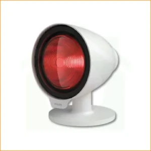 Philips InfraCare Infrared Lamp