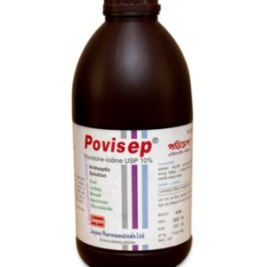 Povisep Solution 1 Liter Pack