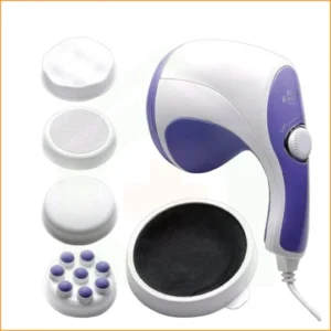 Relax & Spin Tone Body Massager