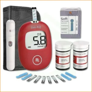 Diabetes Test Machine